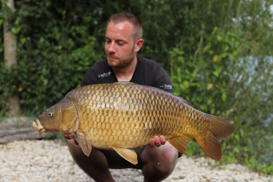 Martin Syring, 28lb 4oz, Decoy, 20.06.20