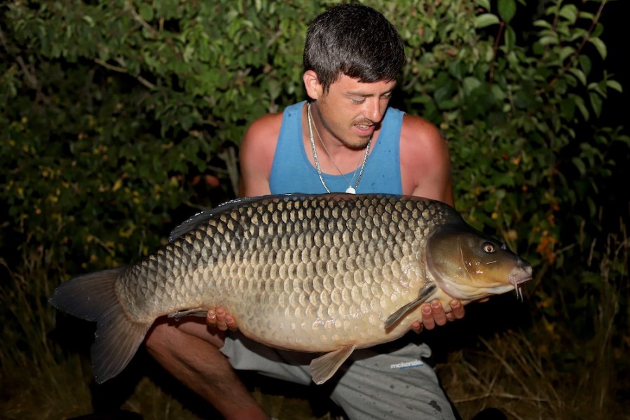 Tristan Smith, 42lb 12oz, Double Boards, 11.07.20