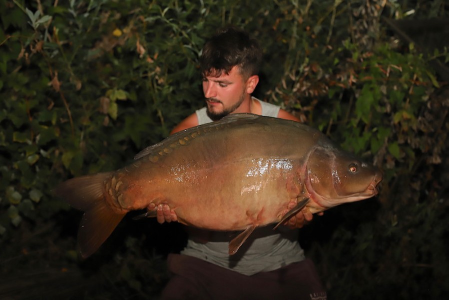 Adam Curry, 48lb 12oz, Decoy, 15.08.20