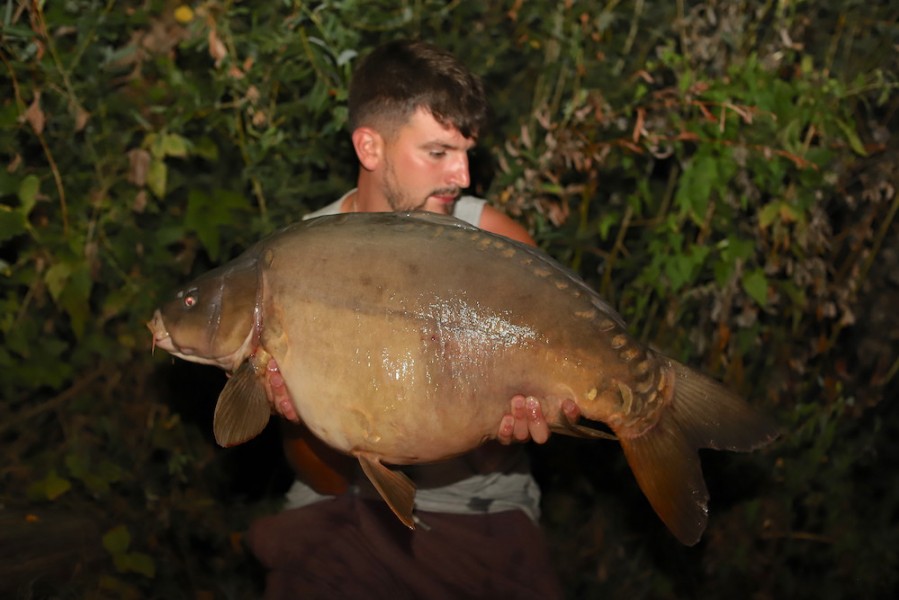 Adam Curry, 42lb 12oz, Decoy, 15.08.20