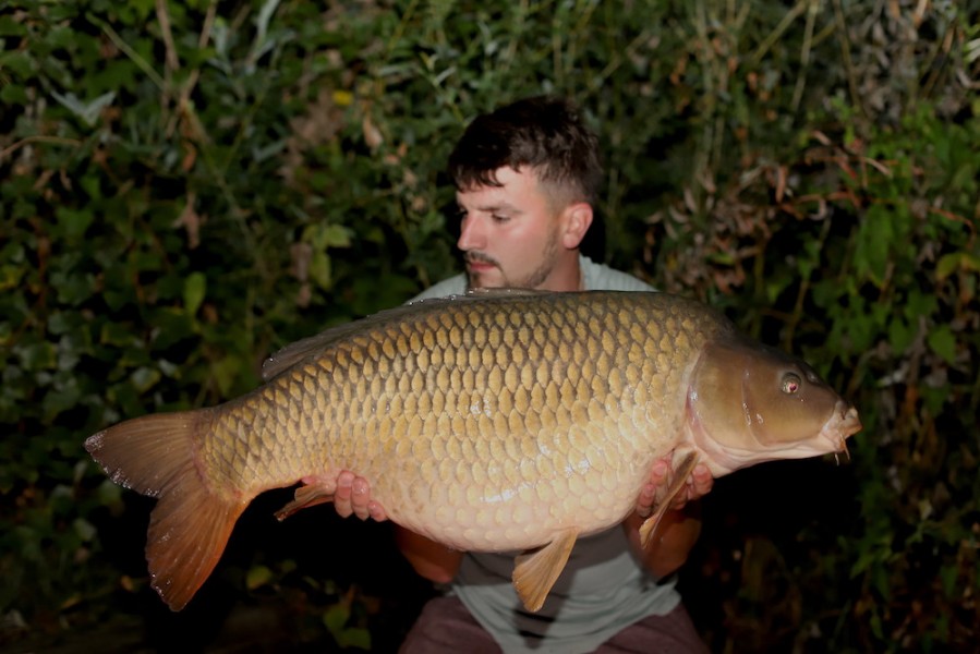 Adam Curry, 39lb, Decoy, 15.08.20