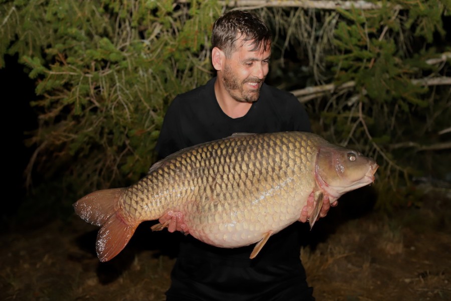 Mark Cooper, 41lb 12oz, Tea Party 2, 15.08.20