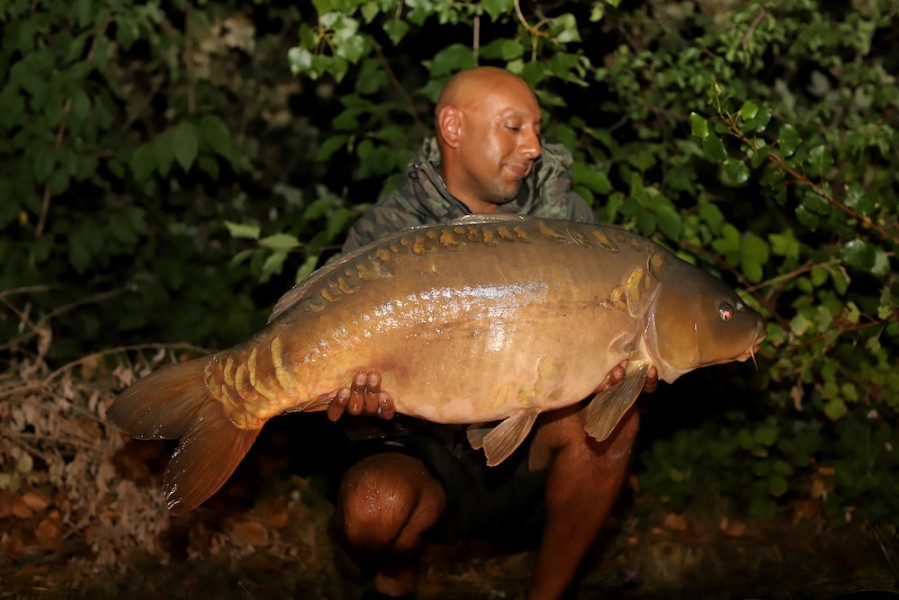 Pominda "Pom" Walia, 42lb, Tea Party 1, 15.08.20