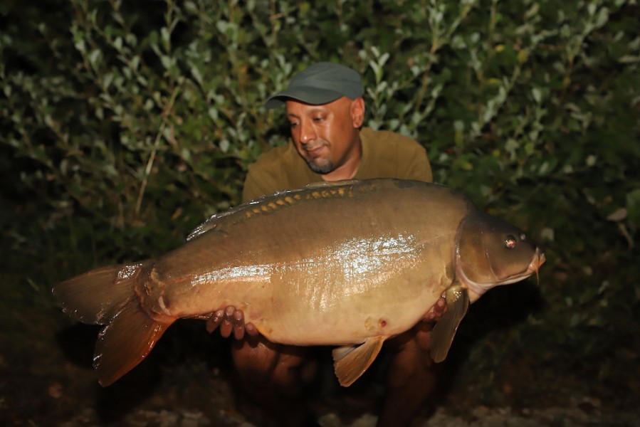 Pominda "Pom" Walia, 43lb 8oz, Tea Party 1, 15.08.20