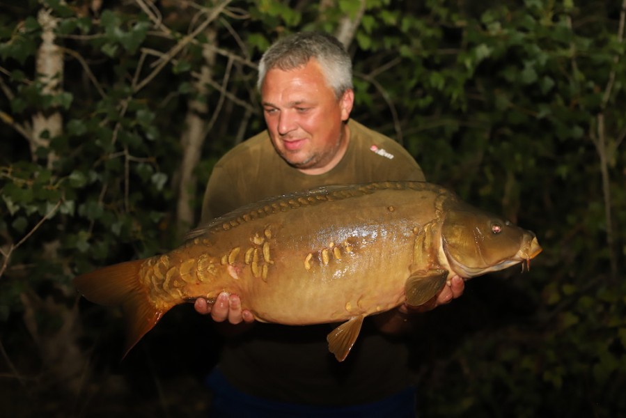 Dan Jarman, 26lb, Bacheliers, 15.08.20