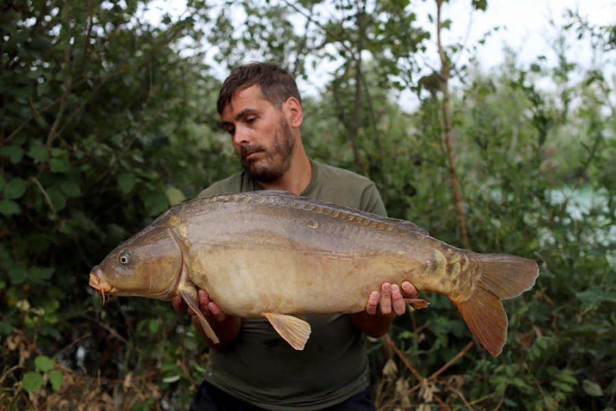 Mark Cooper, 26lb, Beach, 15.08.20