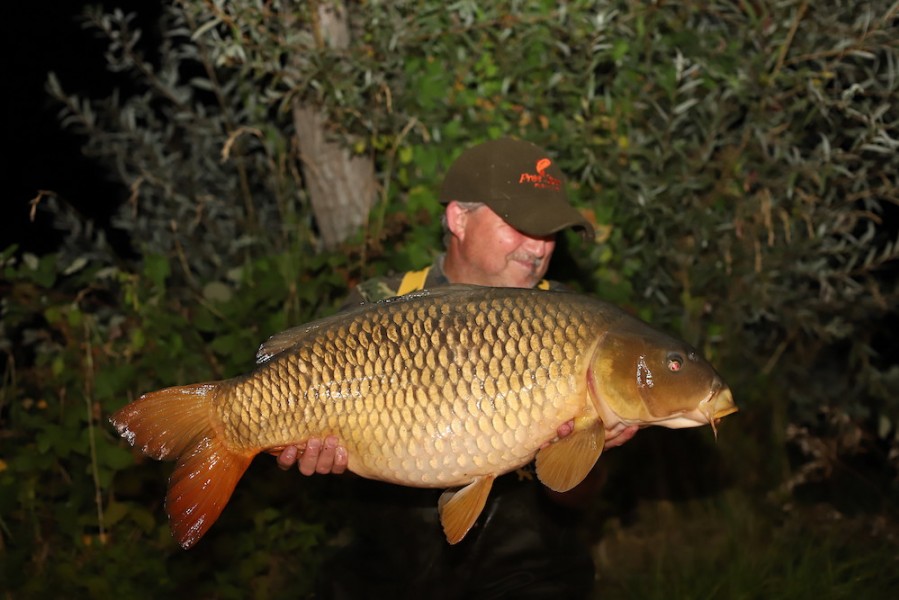 Paul Robson, 30lb, Dunkerque, 05.09.20