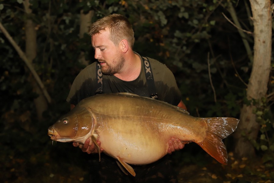 Lee Mcglone, 46lb, Tea Party 1, 12.09.20