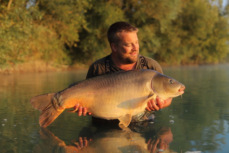 Lee Mcglone, 46lb, Tea Party 1, 12.09.20