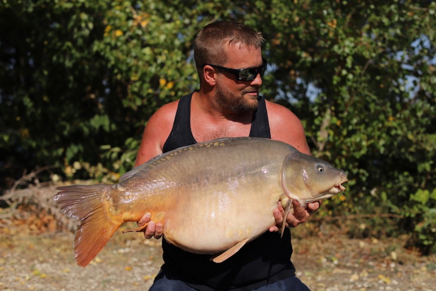 Lee Mcglone, 38lb, Tea Party 1, 12.09.20