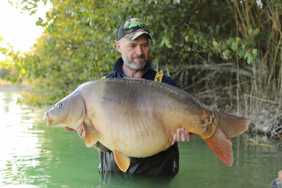 Andy Lewis - 62lb - Decoy - 21/09/2020