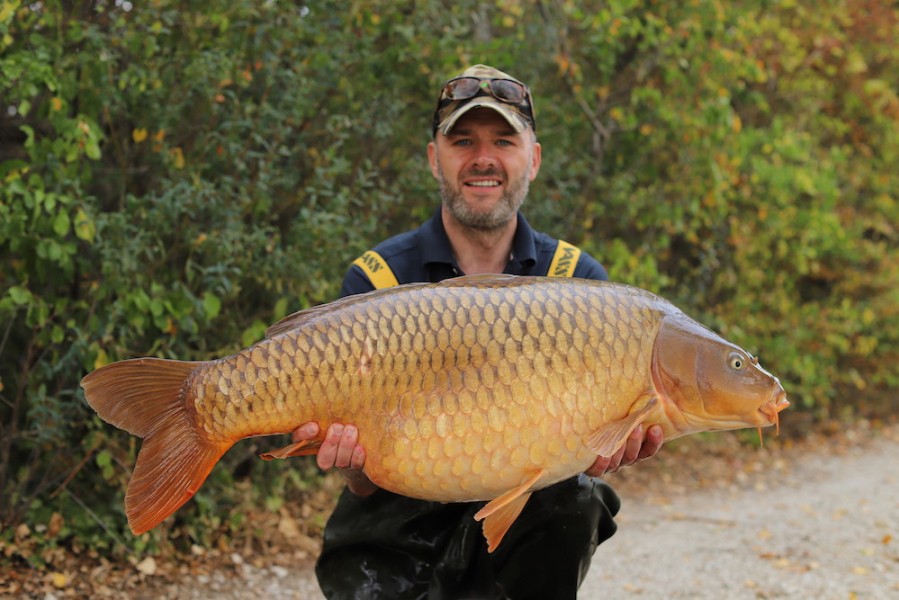 Andy Lewis - 46lb - Decoy - 19/09/2020