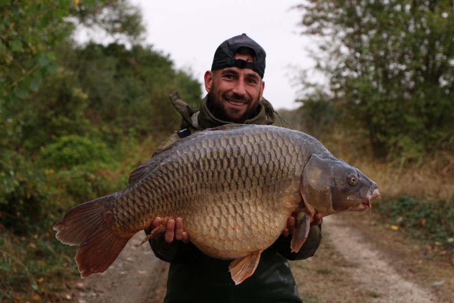 Ali Glisson - 36lb 8oz - Turtles - 21/09/2020