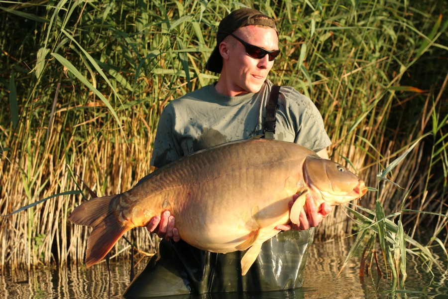 Luke Williams - 40lb - Beach - 19/07/2020