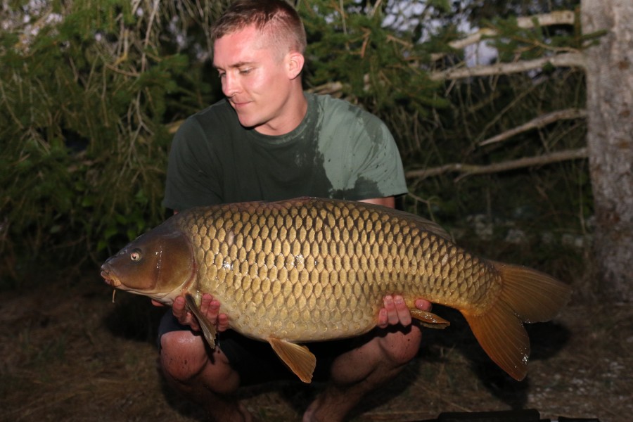 Luke Williams - 30lb - Beach - 21/07/2020