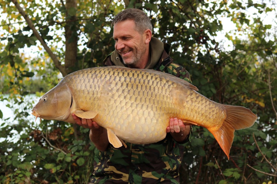 Andy Reynolds, 46lb, Tea Party 1, 5.10.2020