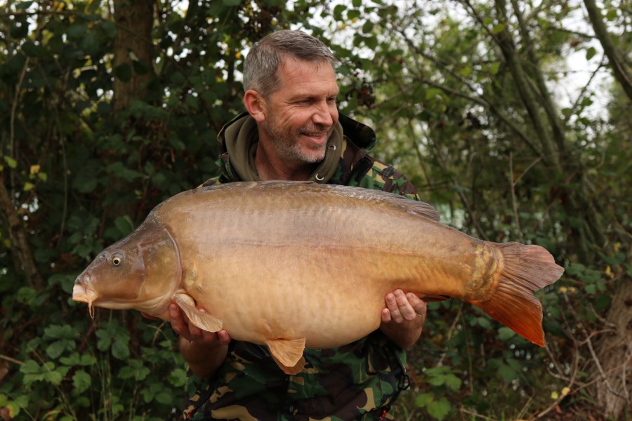 Andy Reynolds, 41lb, Tea Party 1, 06.10.2020