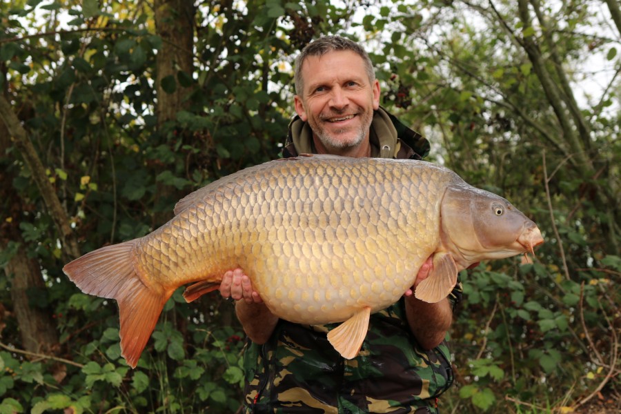 Andy Reynolds, 44lb, Tea Party 1, 06.10.2020