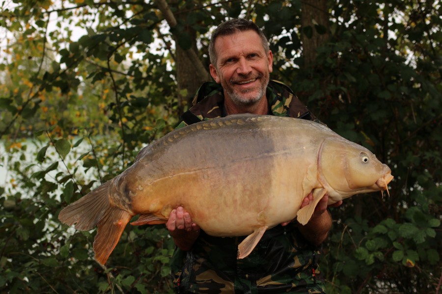 Andy Reynolds, 45lb 8oz, Tea Party 1, 08.10.2020