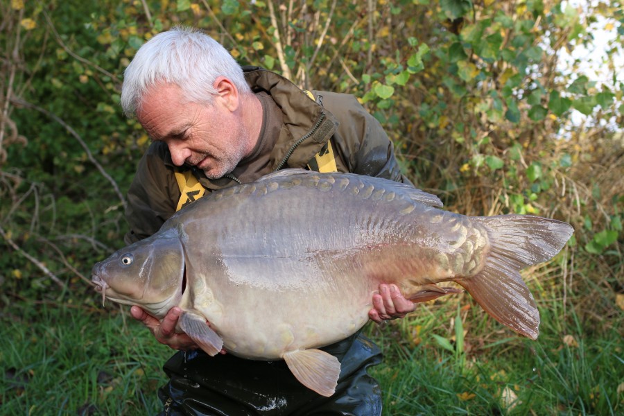 Richard Winters - 47lb 8oz - Turtles - 20/10/2020