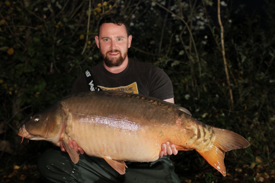 Johnny Cooper - 46lb- Tea Party 2 - 20/10/2020