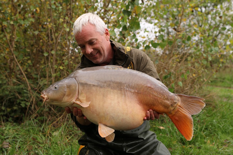 Richard Winters - 39lb - Turtles - 20/10/2020