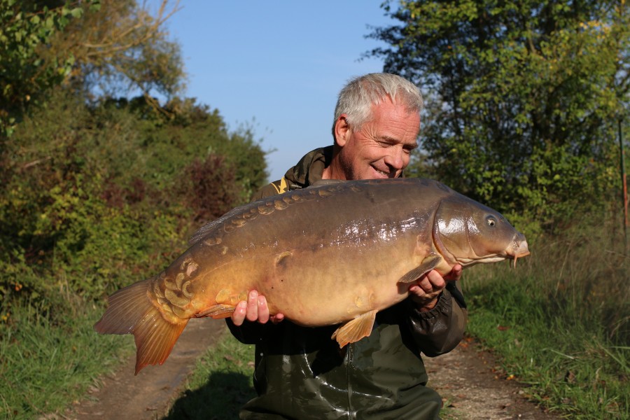 Richard Winters - 35lb 12oz - Turtles - 19/10/2020