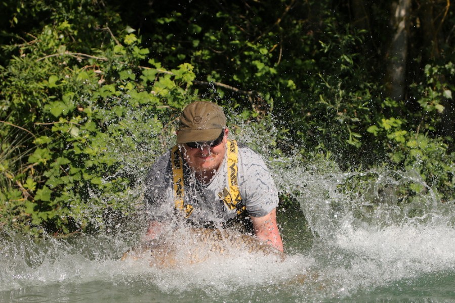 A PB at Gigantica means only one thing !!!