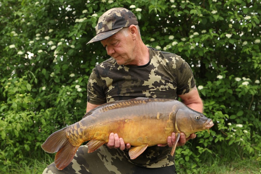 David Eastwood 20lb  The Poo - 29/05/2021