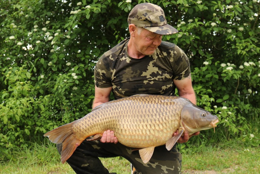David Eastwood 36lb   The Poo - 29/05/2021