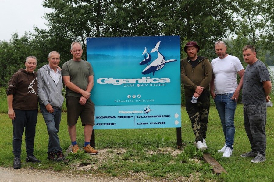 Great week lads, until next time, be good