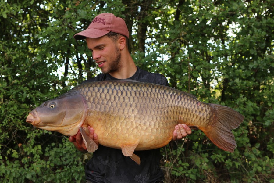 Jason Vandermerwe - 45lb  - New Beach - 07/08/2021