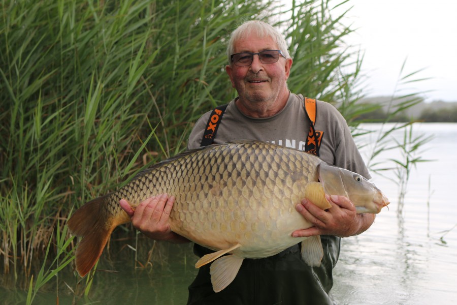 John Daly - 38lb 4oz - Tea Party 2 - 14/08/2021