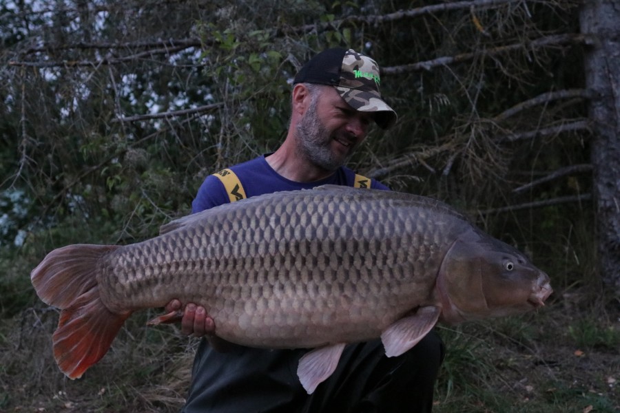 Andy Lewis - 45lb - New Beach - 28/08/2021