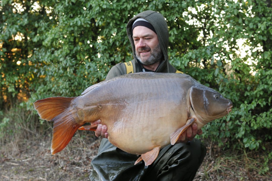 Andy Lewis - 48lb 12oz - New Beach - 28/08/2021