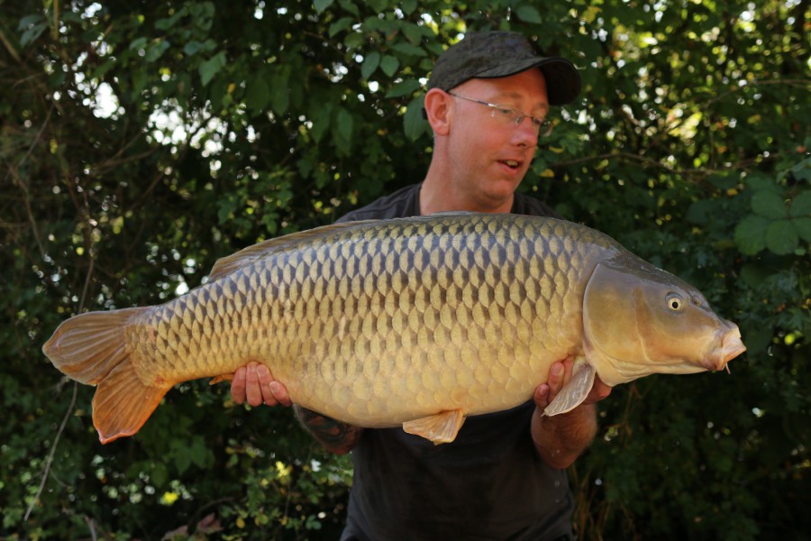 Jeff Maskell - 42lb - Brambles - 28/08/2021