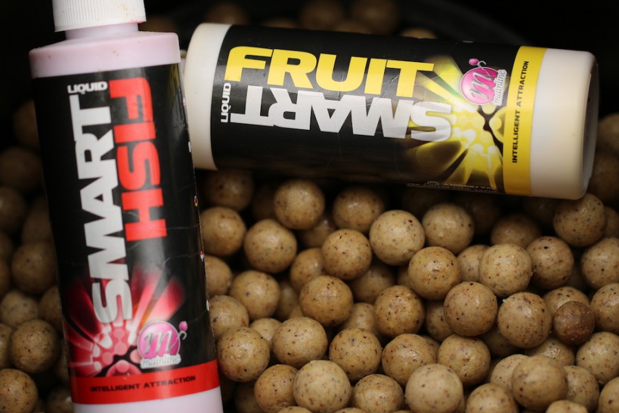 Adding liquids can be a big edge to your fishing!