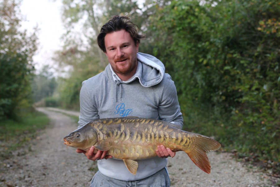 Check this stunner out for Antony at 18lb.