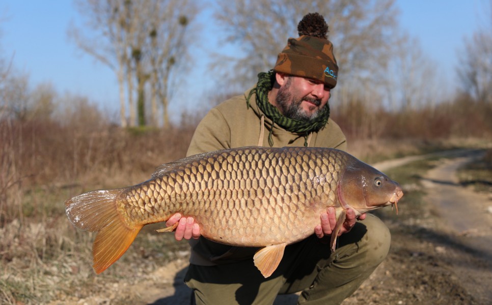 Goldeneye @ 32lb 4oz