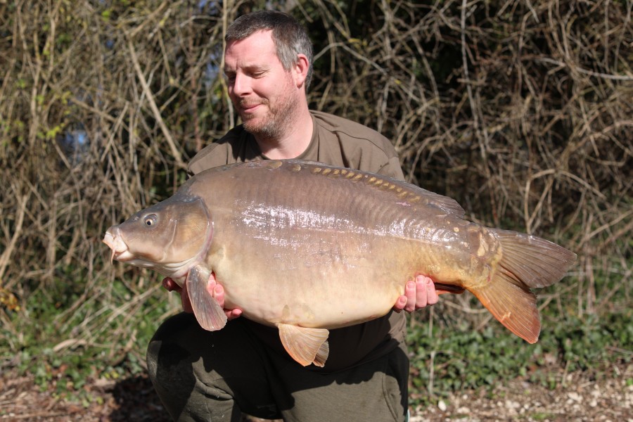 Peters move paid off in style!