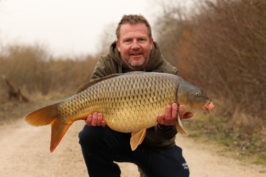 Dean chipped in with a new P.B as well! Happy days