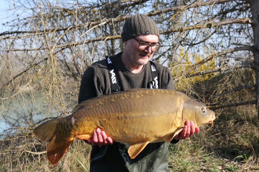 "Ella-Rose" at 25lb 8oz for Neiil