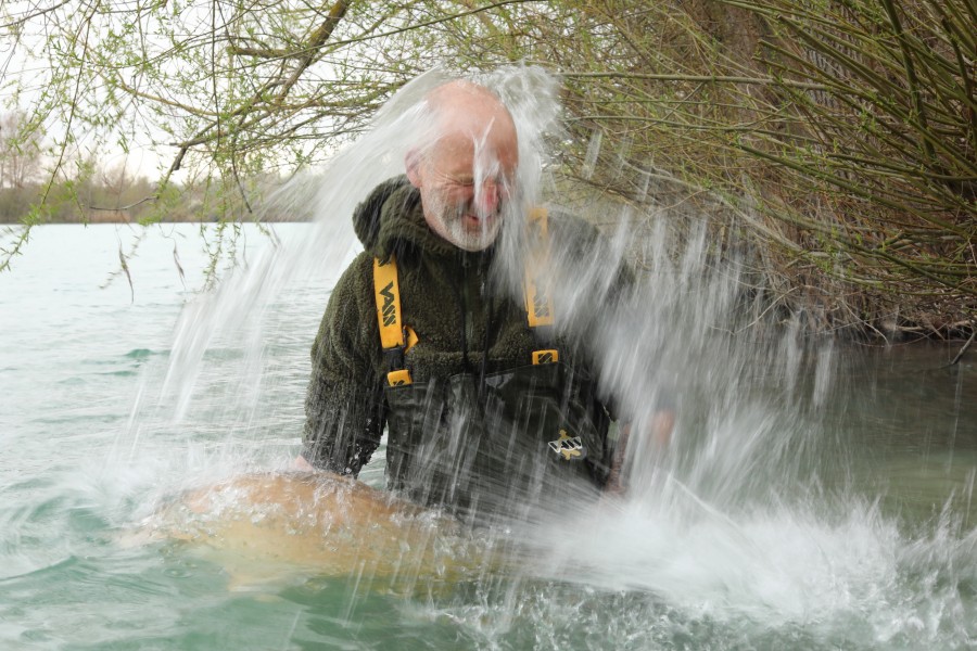 We love a soaking here at Gigantica!