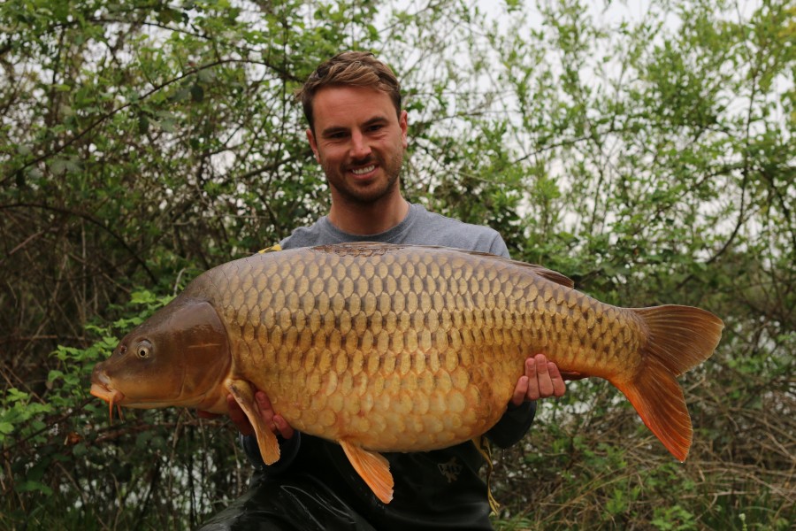 "AJ,s at 48lb what a creature