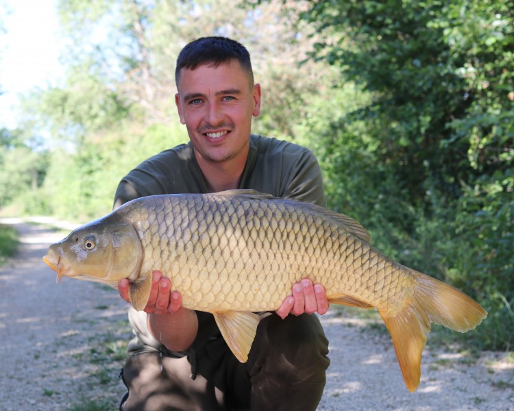 Nice 20lb common for Nicolas....