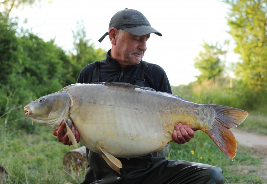 John was flying high with the Dutchman!