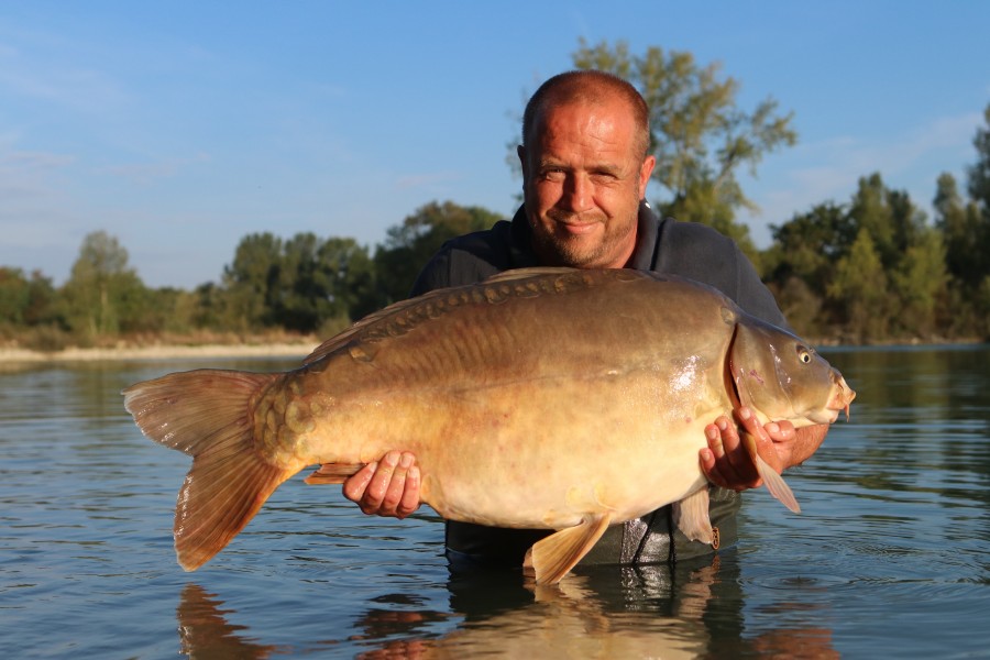 After work at 50lb 10oz not a brace hey mate