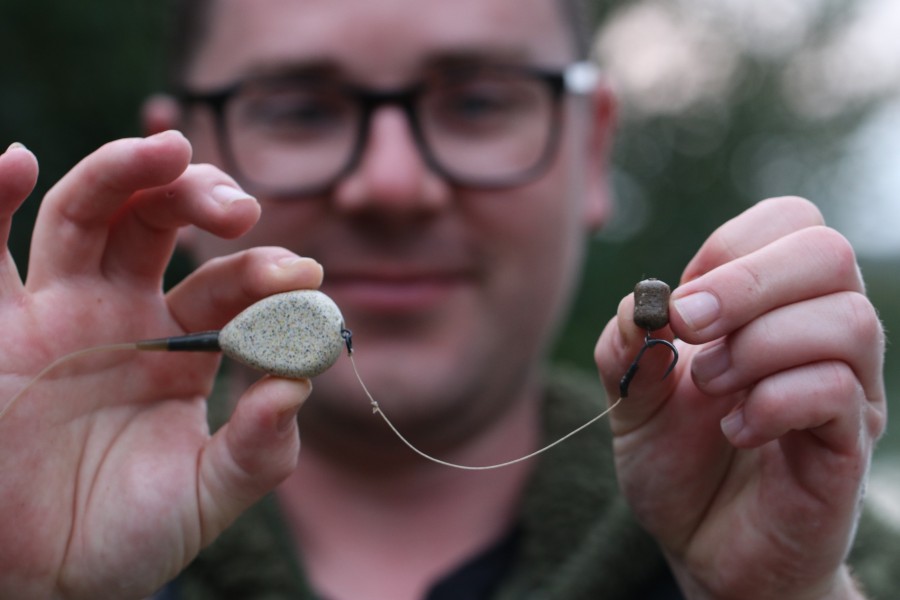 The Rig that done the damage for Jacob