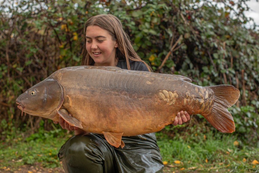 Lauren With Darky