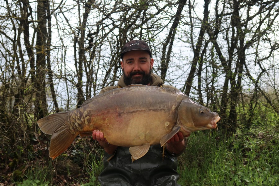 alex Parker - Le Defi - 33lb 20z